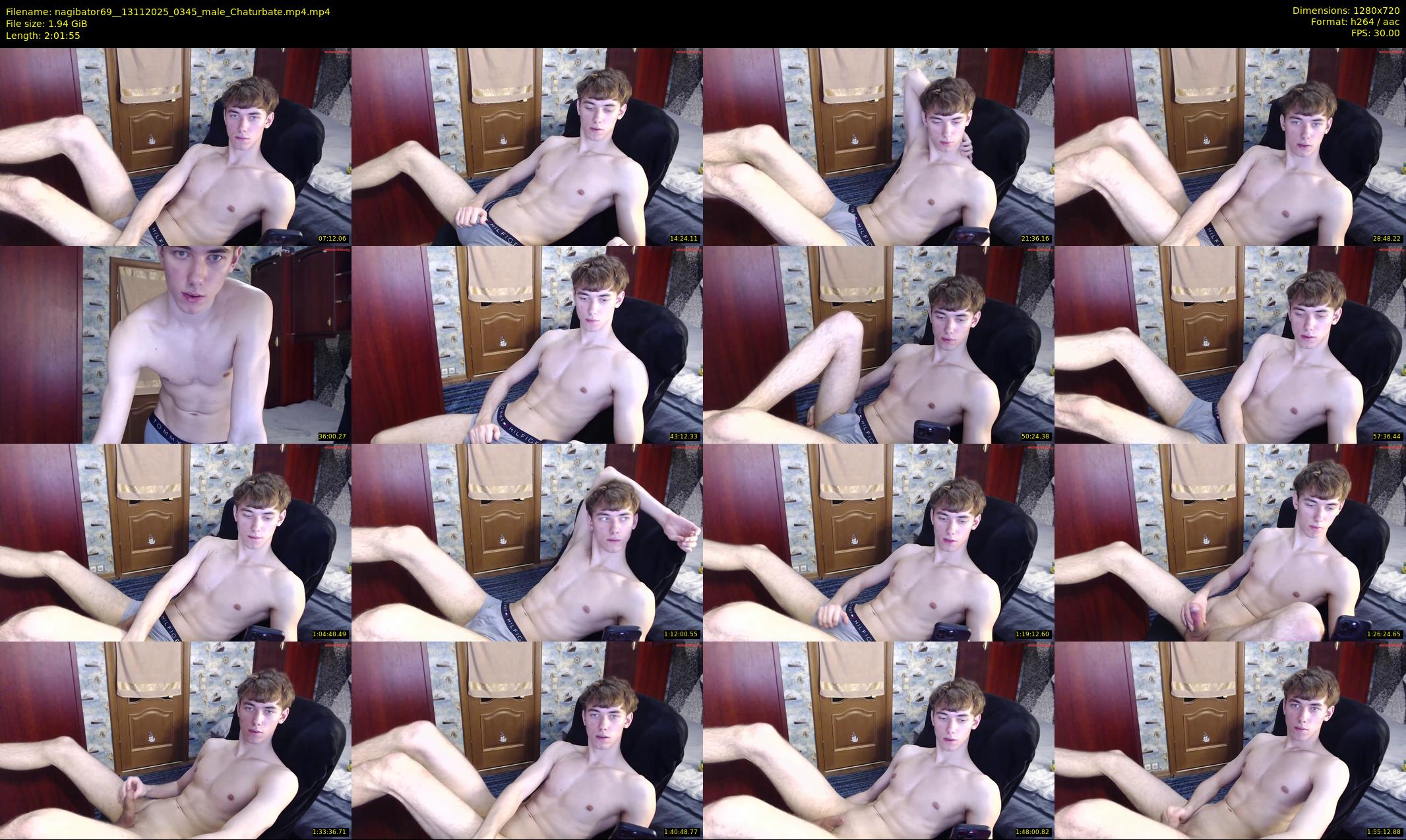 nagibator69_ — 122 minute Chaturbate couple cam show recording, 720p, Nov 13, 2025
