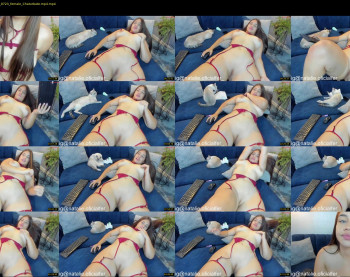 natalieferrer_ — 55 minute Chaturbate female cam show recording, 720p, Nov 12, 2025