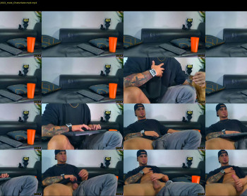 nicolas_veiny — 17 minute Chaturbate male cam show recording, 720p, Nov 12, 2025