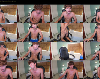 nicolasferrer18 — 120 minute Chaturbate male cam show recording, 720p, Nov 12, 2025
