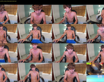 nicolasferrer18 — 110 minute Chaturbate male cam show recording, 720p, Nov 13, 2025