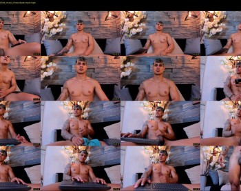 nohanhunter — 59 minute Chaturbate male cam show recording, 720p, Nov 12, 2025