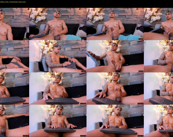 nohanhunter — 121 minute Chaturbate male cam show recording, 720p, Nov 12, 2025