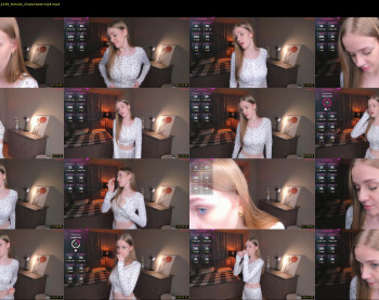normaemans — 121 minute Chaturbate female cam show recording, 720p, Nov 12, 2025