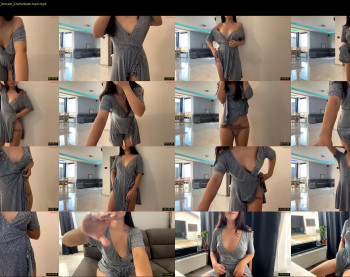 nyconik — 113 minute Chaturbate female cam show recording, 720p, Nov 12, 2025