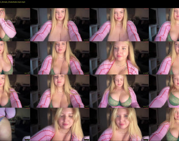 odriolsen — 30 minute Chaturbate female cam show recording, 720p, Nov 12, 2025