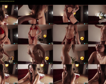 omiliver — 59 minute Chaturbate female cam show recording, 720p, Nov 12, 2025