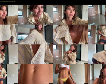 oofbabe__ — 105 minute Chaturbate female cam show recording, 720p, Nov 13, 2025