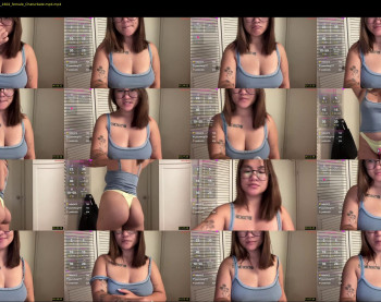 oohhellothere — 13 minute Chaturbate female cam show recording, 720p, Nov 12, 2025