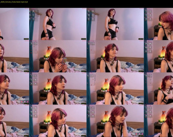 orvacurington — 65 minute Chaturbate female cam show recording, 720p, Nov 13, 2025