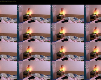 orvacurington — 5 minute Chaturbate female cam show recording, 720p, Nov 13, 2025