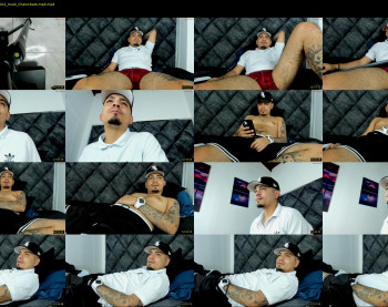 owensttone — 92 minute Chaturbate male cam show recording, 720p, Nov 12, 2025