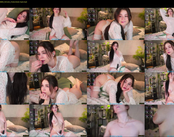 pamelaryant — 84 minute Chaturbate female cam show recording, 720p, Nov 12, 2025