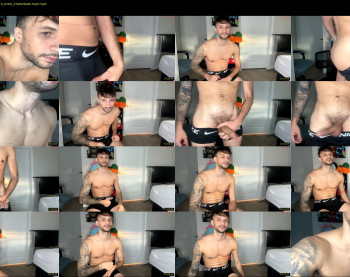 papijakey — 30 minute Chaturbate male cam show recording, 720p, Nov 12, 2025