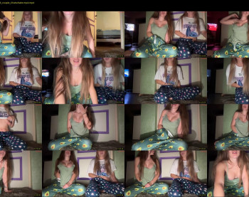 patry333 — 30 minute Chaturbate female cam show recording, 720p, Nov 12, 2025