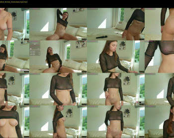 phantomlace — 44 minute Chaturbate female cam show recording, 720p, Nov 12, 2025