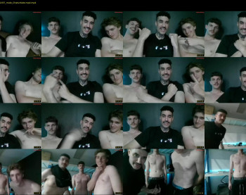 playinwidfire — 15 minute Chaturbate male cam show recording, 480p, Nov 12, 2025