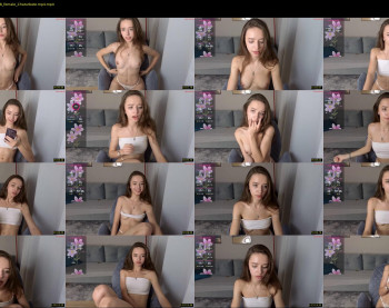 poopl_19 — 85 minute Chaturbate female cam show recording, 720p, Nov 13, 2025