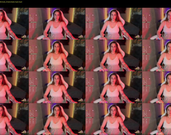 ps6pro — 6 minute Chaturbate female cam show recording, 720p, Nov 12, 2025