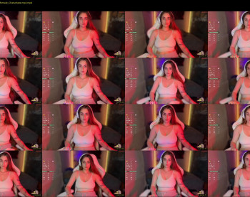 ps6pro — 120 minute Chaturbate female cam show recording, 720p, Nov 12, 2025