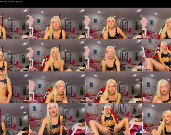 riababe — 120 minute Chaturbate female cam show recording, 720p, Nov 12, 2025