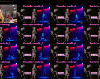 riababe — 19 minute Chaturbate female cam show recording, 720p, Nov 12, 2025