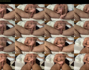rio905 — 19 minute Chaturbate male cam show recording, 720p, Nov 12, 2025