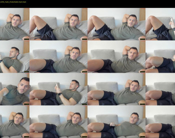 roberto4ever — 24 minute Chaturbate male cam show recording, 720p, Nov 12, 2025