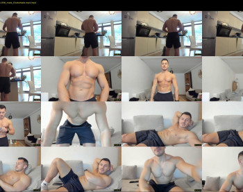 roberto4ever — 44 minute Chaturbate male cam show recording, 720p, Nov 12, 2025