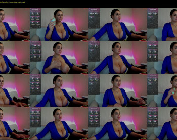 ronnie__g — 33 minute Chaturbate female cam show recording, 720p, Nov 12, 2025