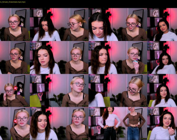 rose_style — 120 minute Chaturbate couple cam show recording, 720p, Nov 12, 2025