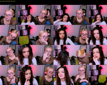 rose_style — 68 minute Chaturbate couple cam show recording, 720p, Nov 12, 2025