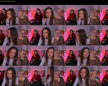 rose_style — 5 minute Chaturbate couple cam show recording, 720p, Nov 12, 2025