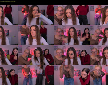 rose_style — 121 minute Chaturbate couple cam show recording, 720p, Nov 12, 2025