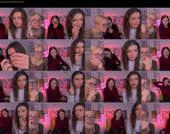 rose_style — 16 minute Chaturbate couple cam show recording, 720p, Nov 12, 2025