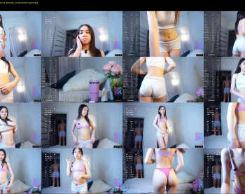 rowenadowe — 120 minute Chaturbate female cam show recording, 720p, Nov 12, 2025