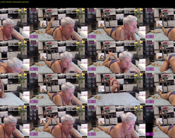 roxana_brooks — 70 minute Chaturbate female cam show recording, 720p, Nov 12, 2025