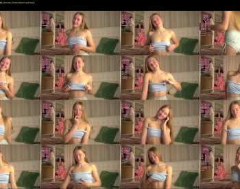 roxanelan — 21 minute Chaturbate female cam show recording, 720p, Nov 12, 2025