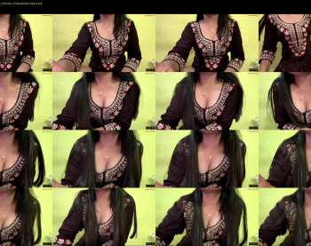 rupali01 — 5 minute Chaturbate female cam show recording, 480p, Nov 12, 2025