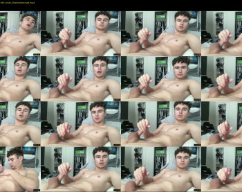 ryan287747 — 19 minute Chaturbate male cam show recording, 480p, Nov 12, 2025