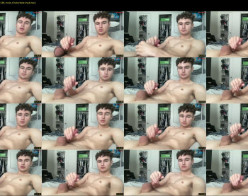 ryan287747 — 25 minute Chaturbate male cam show recording, 480p, Nov 12, 2025