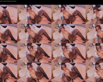 saint__vicious — 13 minute Chaturbate couple cam show recording, 720p, Nov 13, 2025