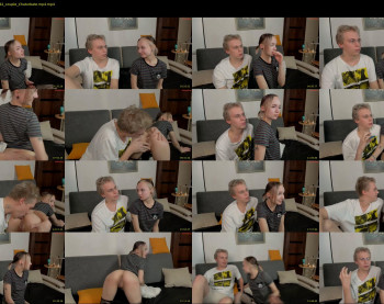 samyscott — 27 minute Chaturbate couple cam show recording, 720p, Nov 12, 2025
