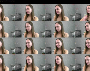sara_whooops — 8 minute Chaturbate female cam show recording, 720p, Nov 13, 2025