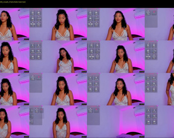 sasha_fox0 — 18 minute Chaturbate couple cam show recording, 720p, Nov 12, 2025
