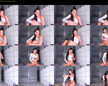 sassynova — 5 minute Chaturbate female cam show recording, 720p, Nov 12, 2025
