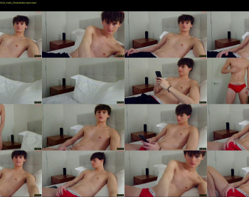 sensualalien — 25 minute Chaturbate male cam show recording, 720p, Nov 13, 2025