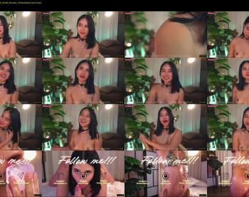 sensualcherry_ — 22 minute Chaturbate female cam show recording, 720p, Nov 13, 2025