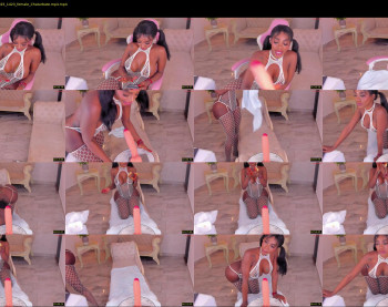 shantallknowless — 8 minute Chaturbate female cam show recording, 720p, Nov 12, 2025