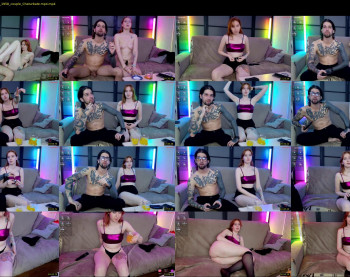 sinnerscorner — 65 minute Chaturbate couple cam show recording, 720p, Nov 12, 2025